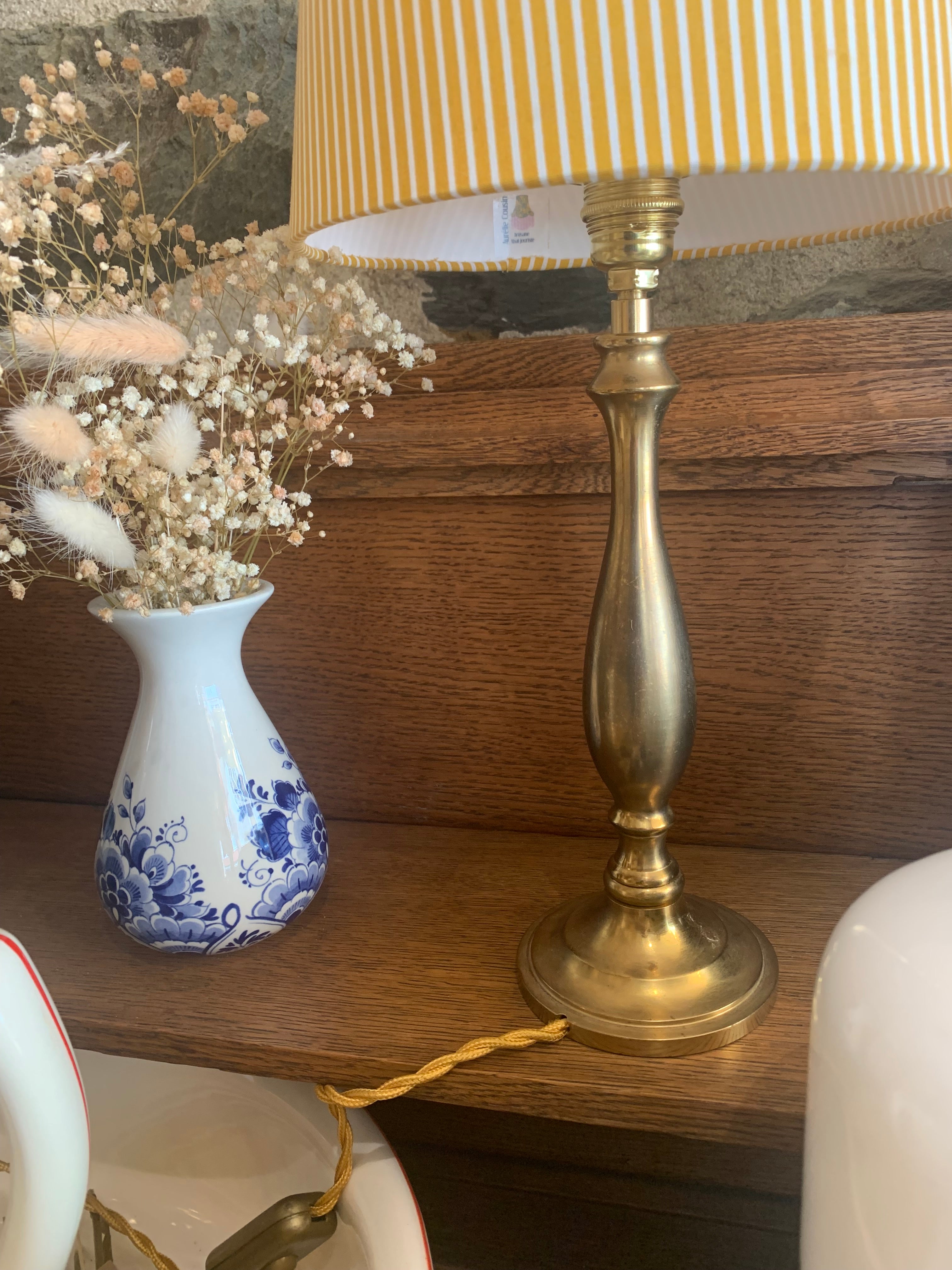 Lampe création E&J N°13