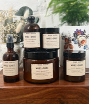 BOUGIE N°3 : Nuage Végétal 425gr