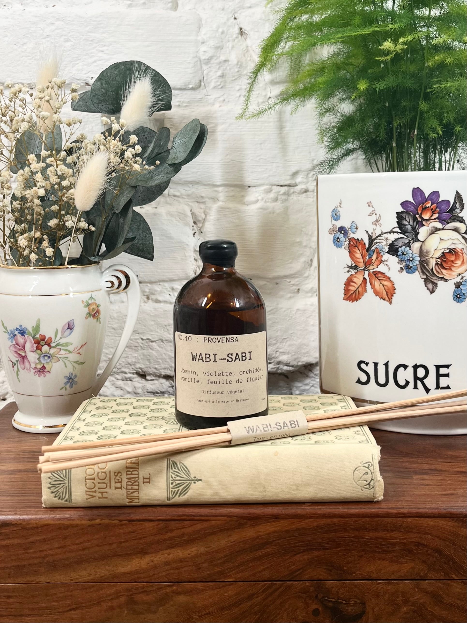 Diffuseur N°10 Provensa