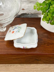 Coffret en porcelaine de Limoges N°14