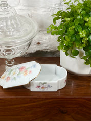 Coffret en porcelaine de Limoges N°4