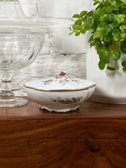 Coffret en porcelaine de Limoges N°3