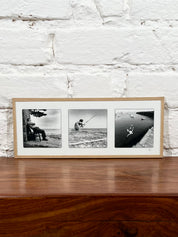 Cadre photo Mickaël Helleux N°43 (10x25 cm)