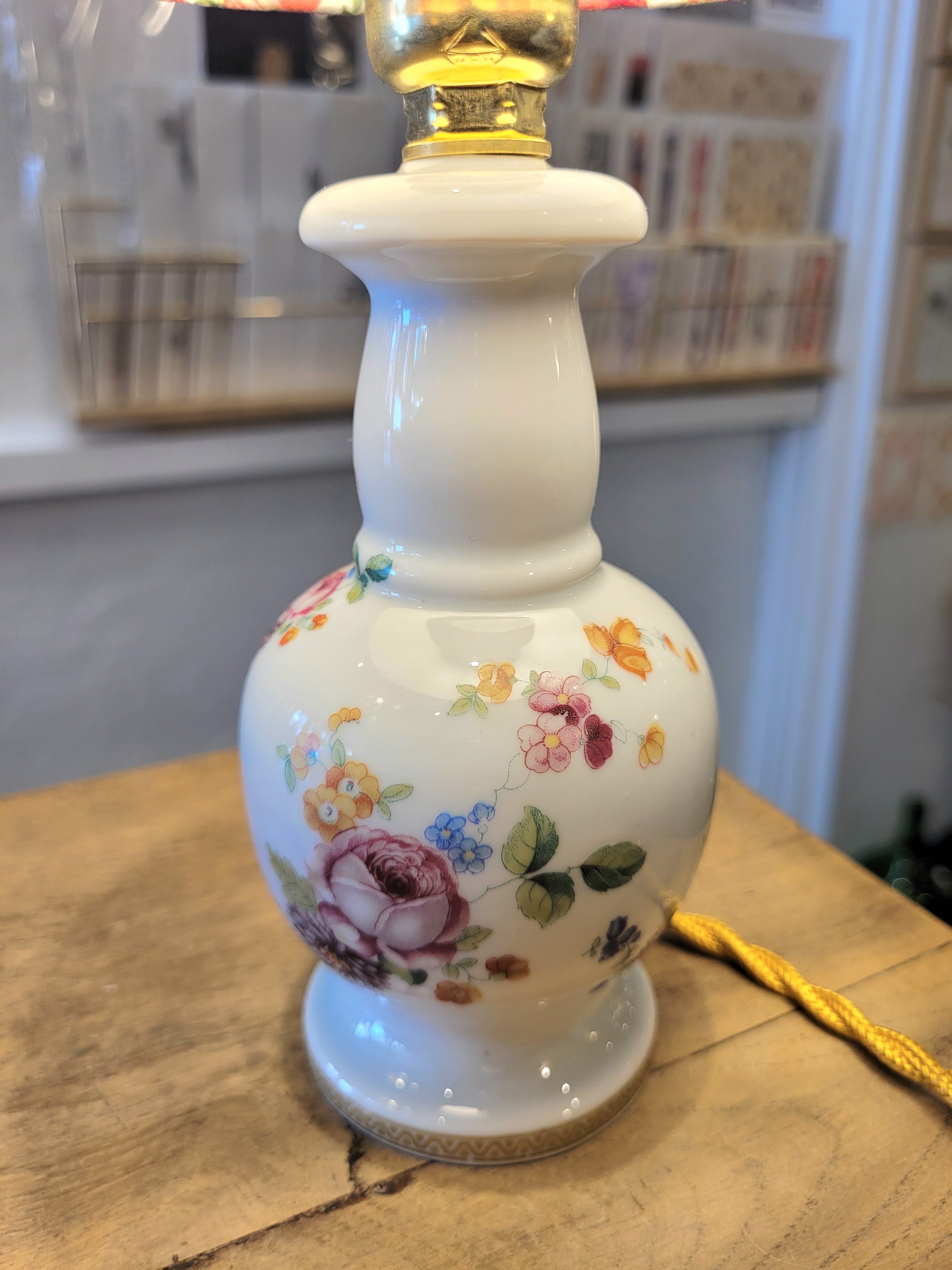Lampe création E&J N°21