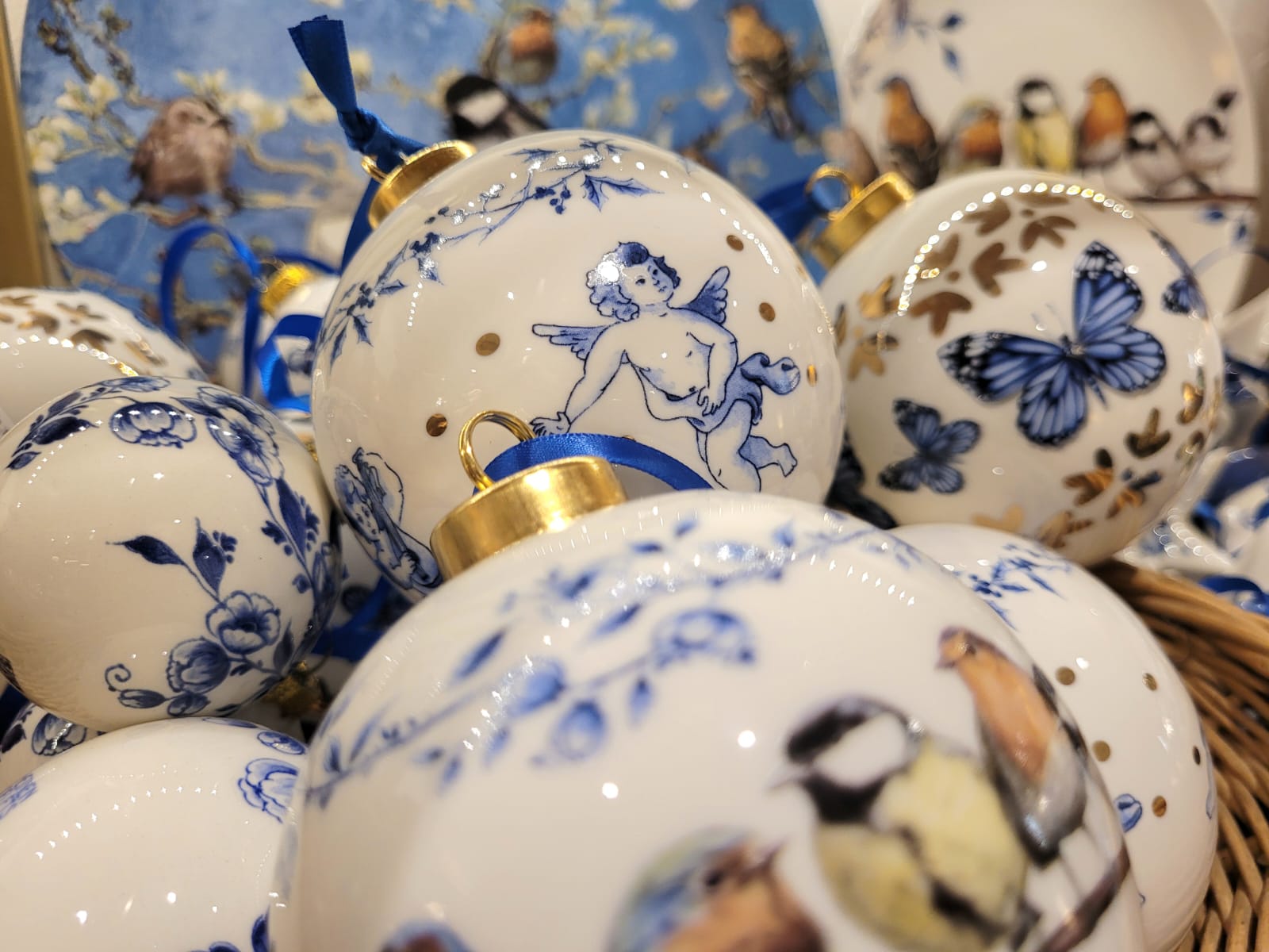 décoration de noel vintage boutique en ligne