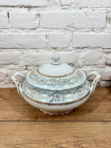 Soupière en porcelaine de Limoges N°6