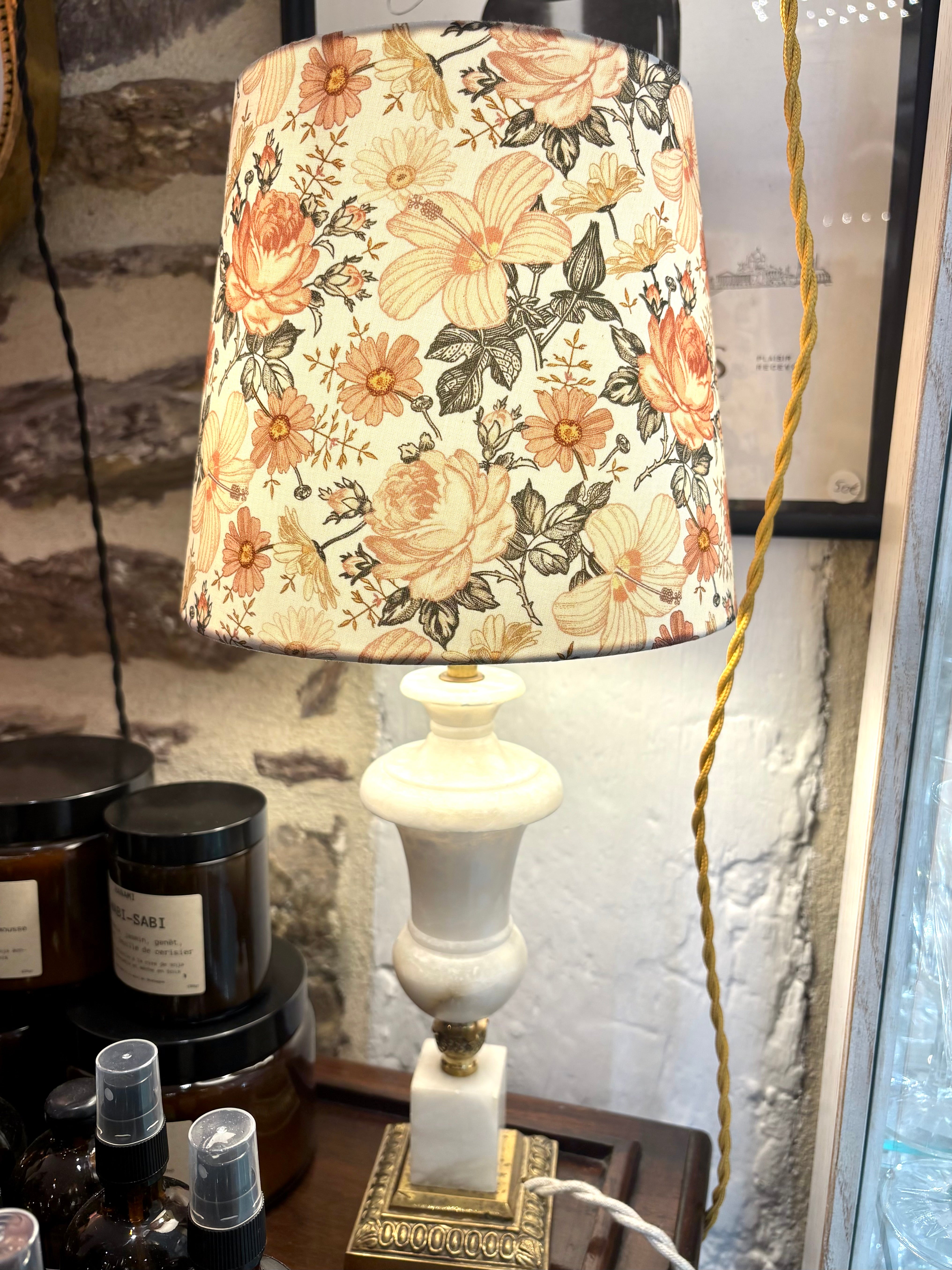 Lampe création E&J N°40