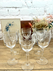 Verre à vin en cristal N°3