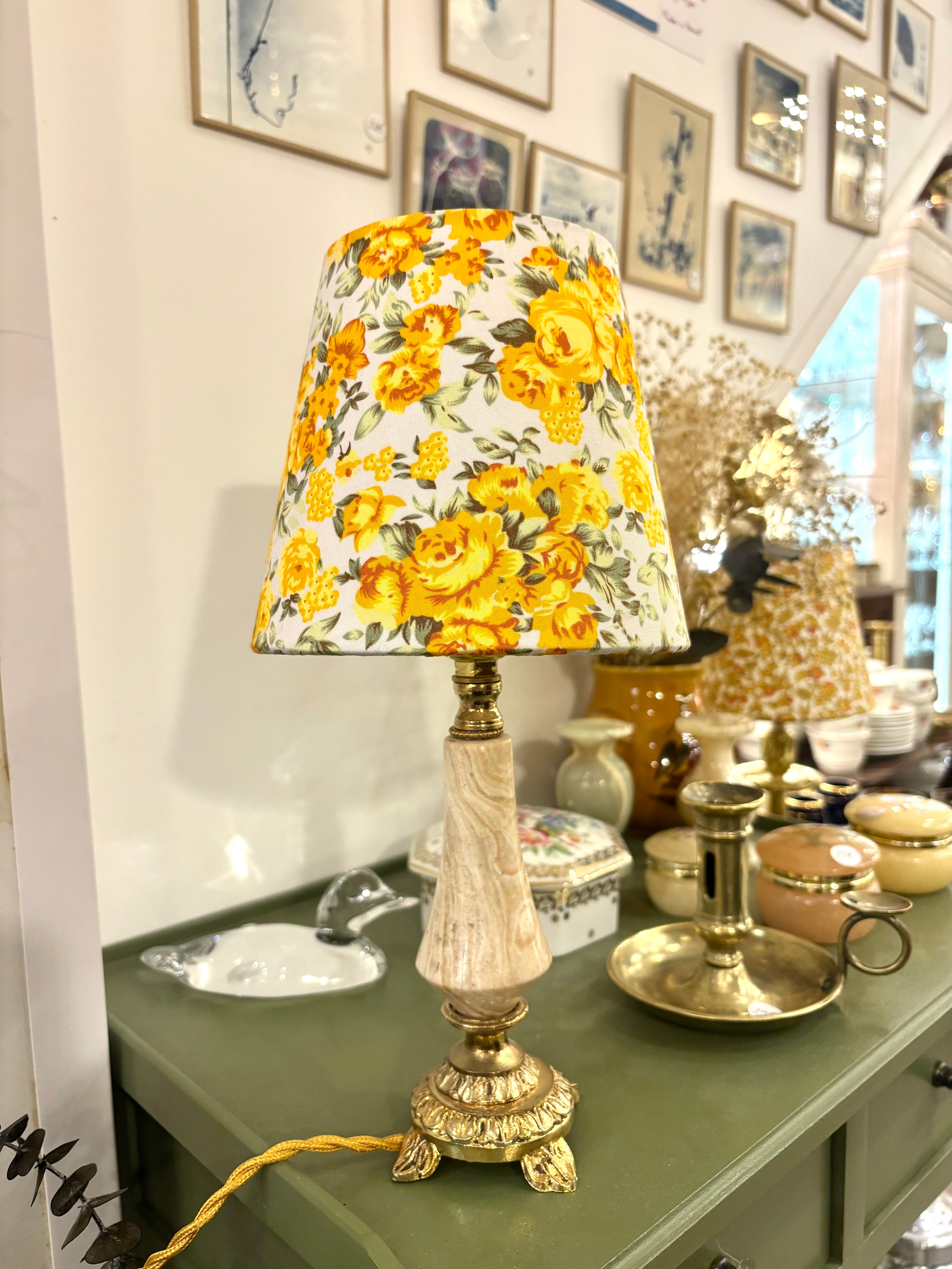 Lampe création E&J N°36