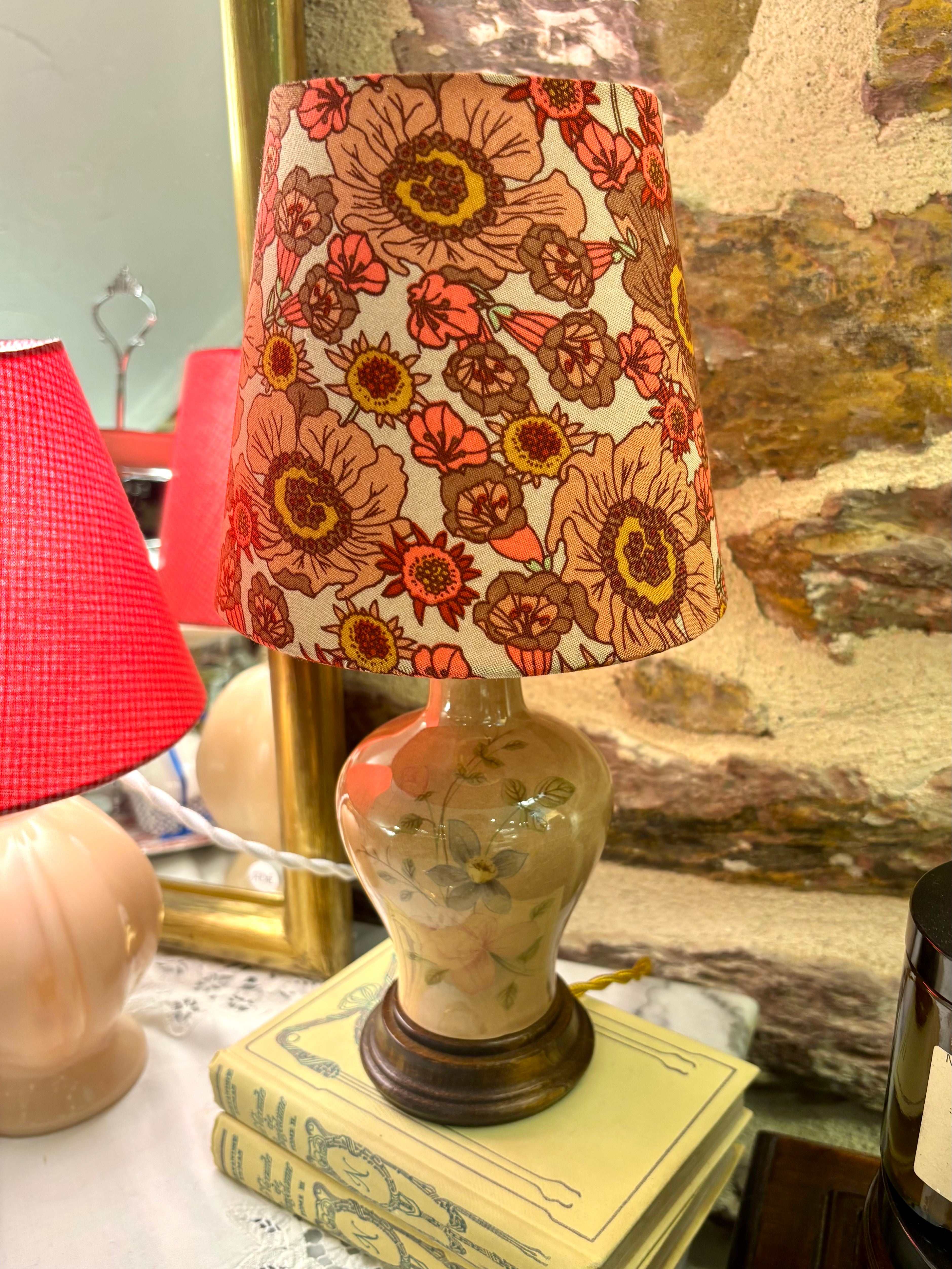 Lampe création E&J N°39