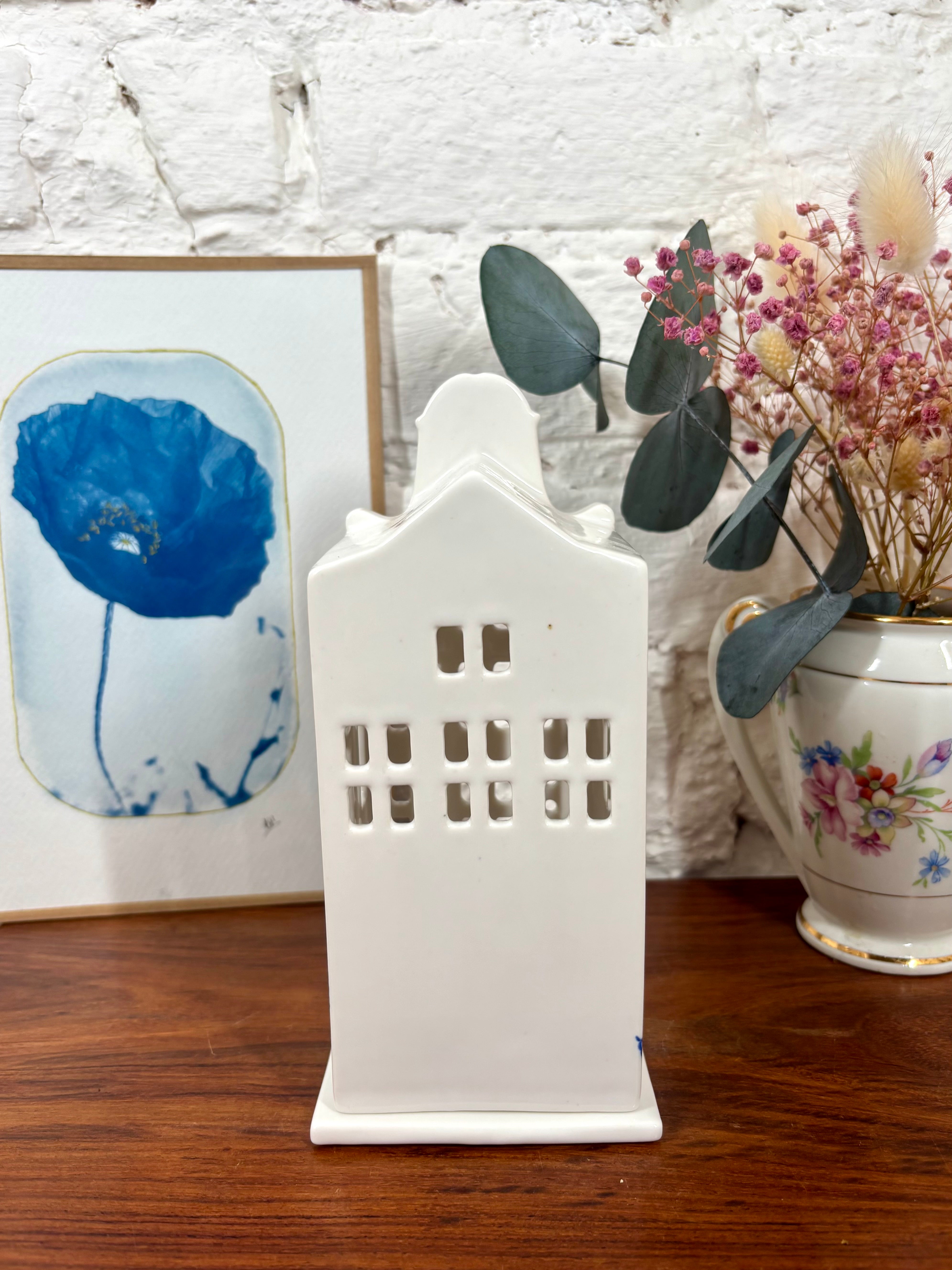 Photophore de Noël Maison N°2