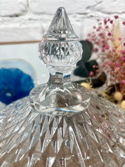 Bonbonnière en verre N°3