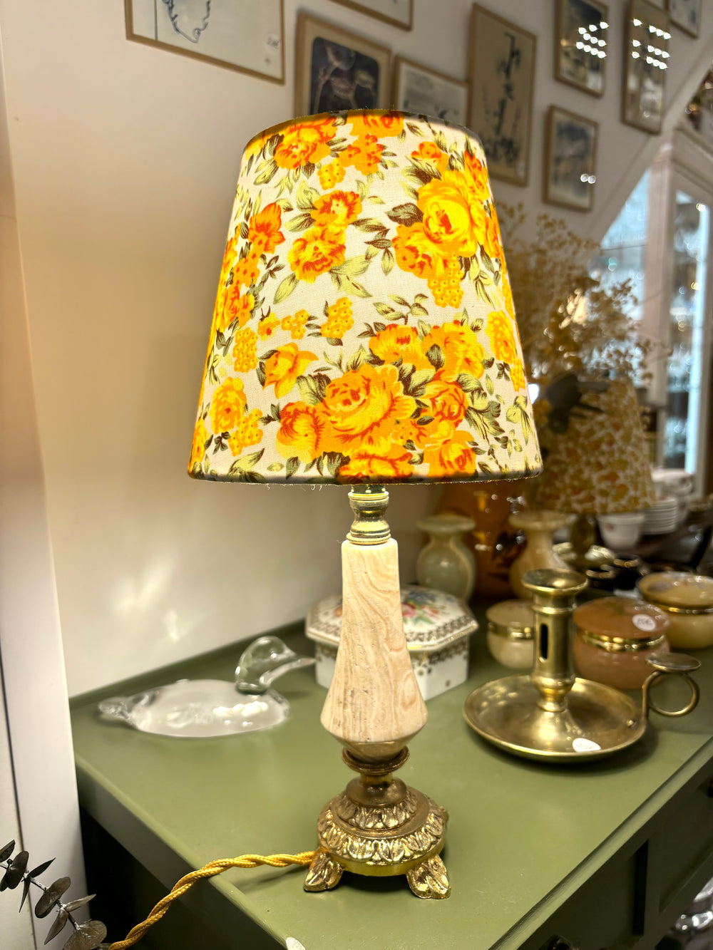 Lampe création E&J N°36