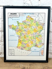 Affiche France (24x30 cm)