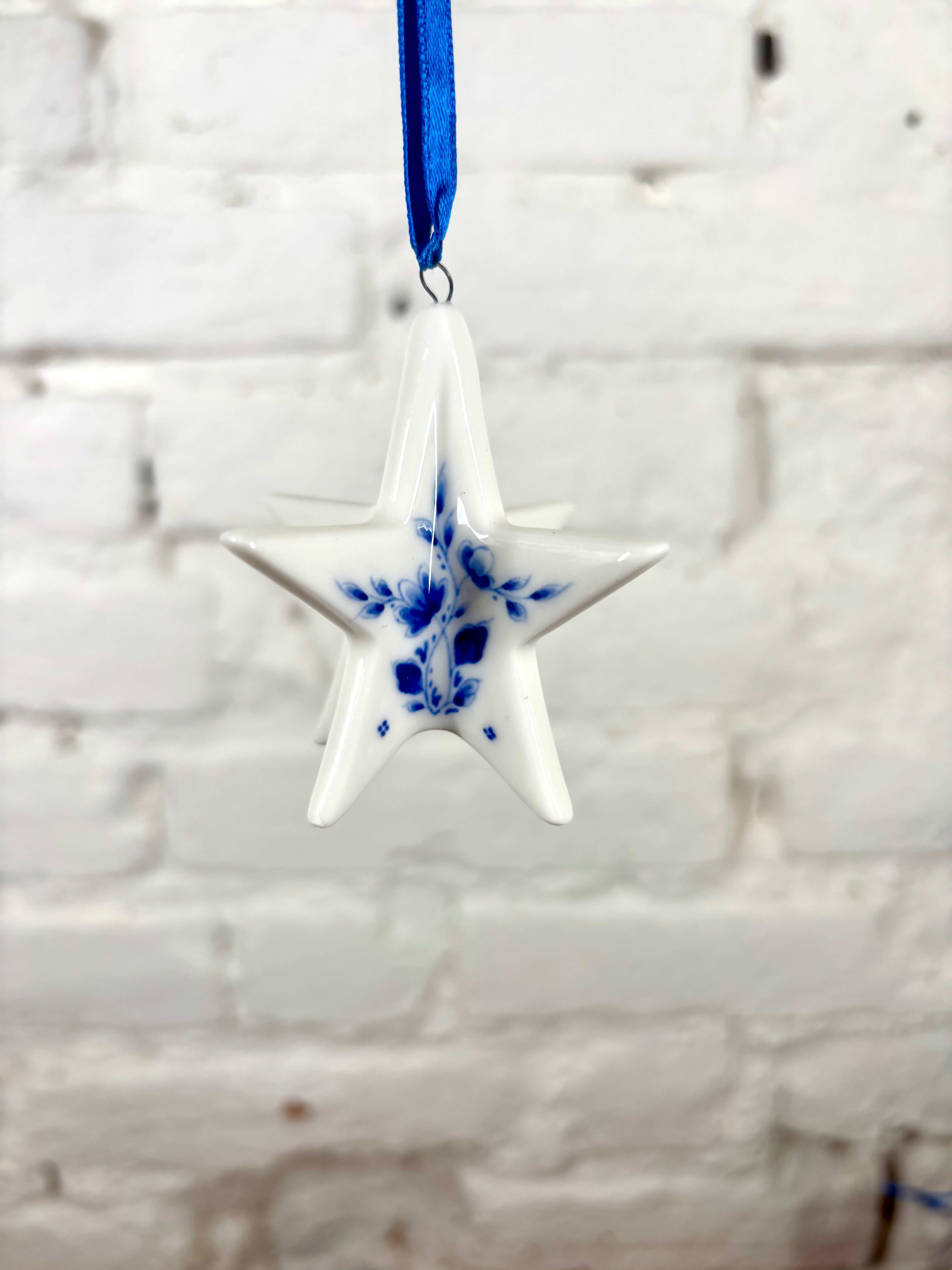 Décoration de Noël Etoile N°1