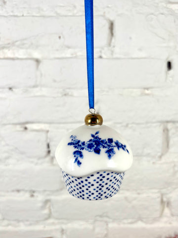 Décoration de Noël Cupcake