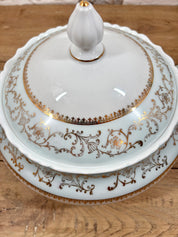Soupière en porcelaine de Limoges N°6