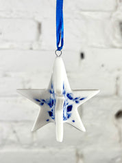 Décoration de Noël Etoile N°1