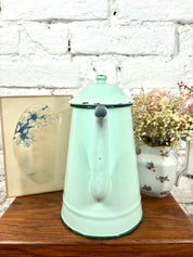 Cafetière émaillée N°1