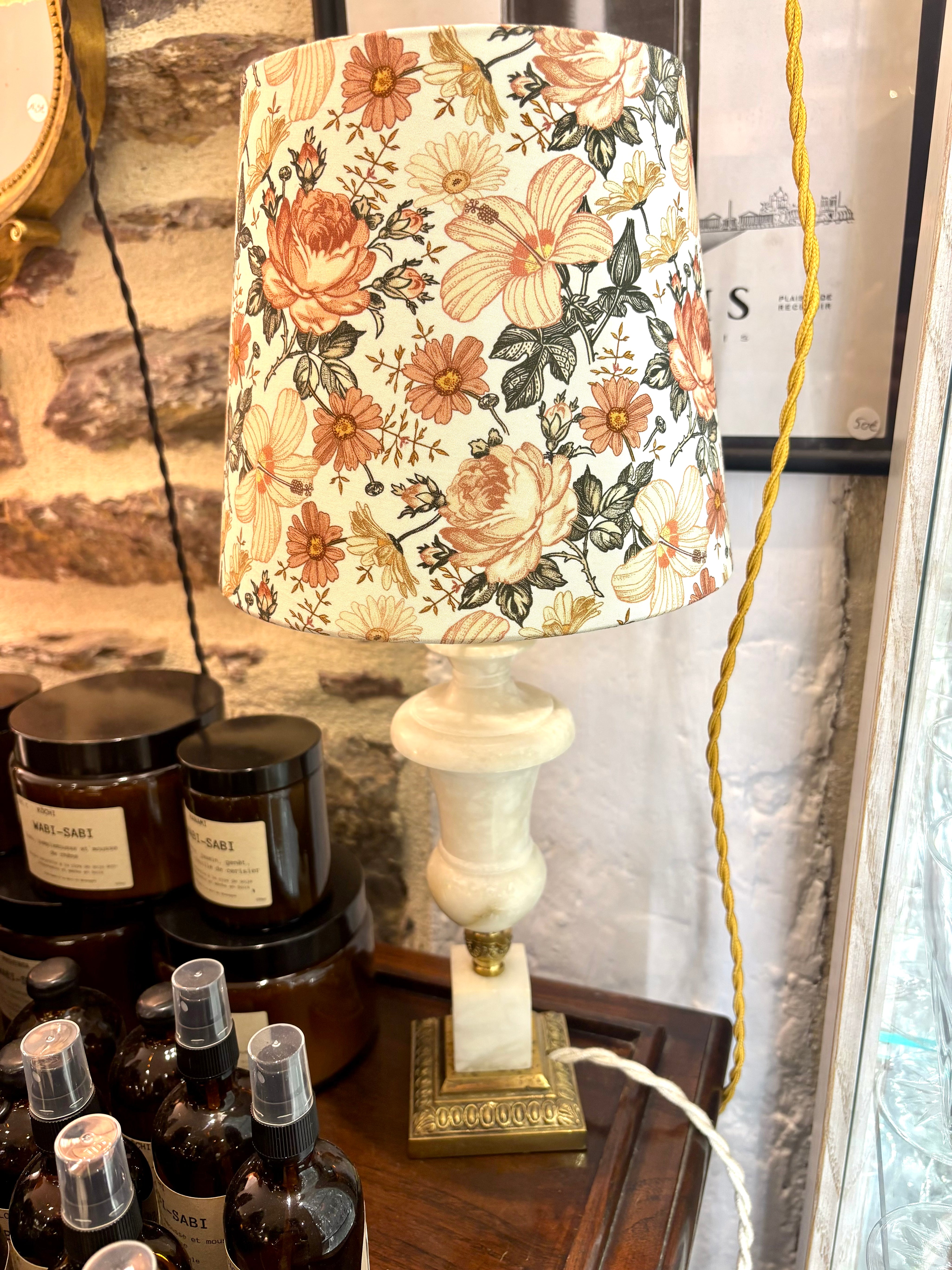 Lampe création E&J N°40