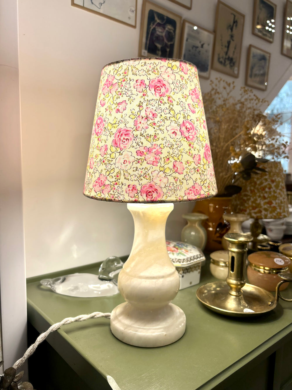 Lampe création E&J N°35