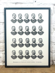 Affiche Je vous aime (30x40 cm)