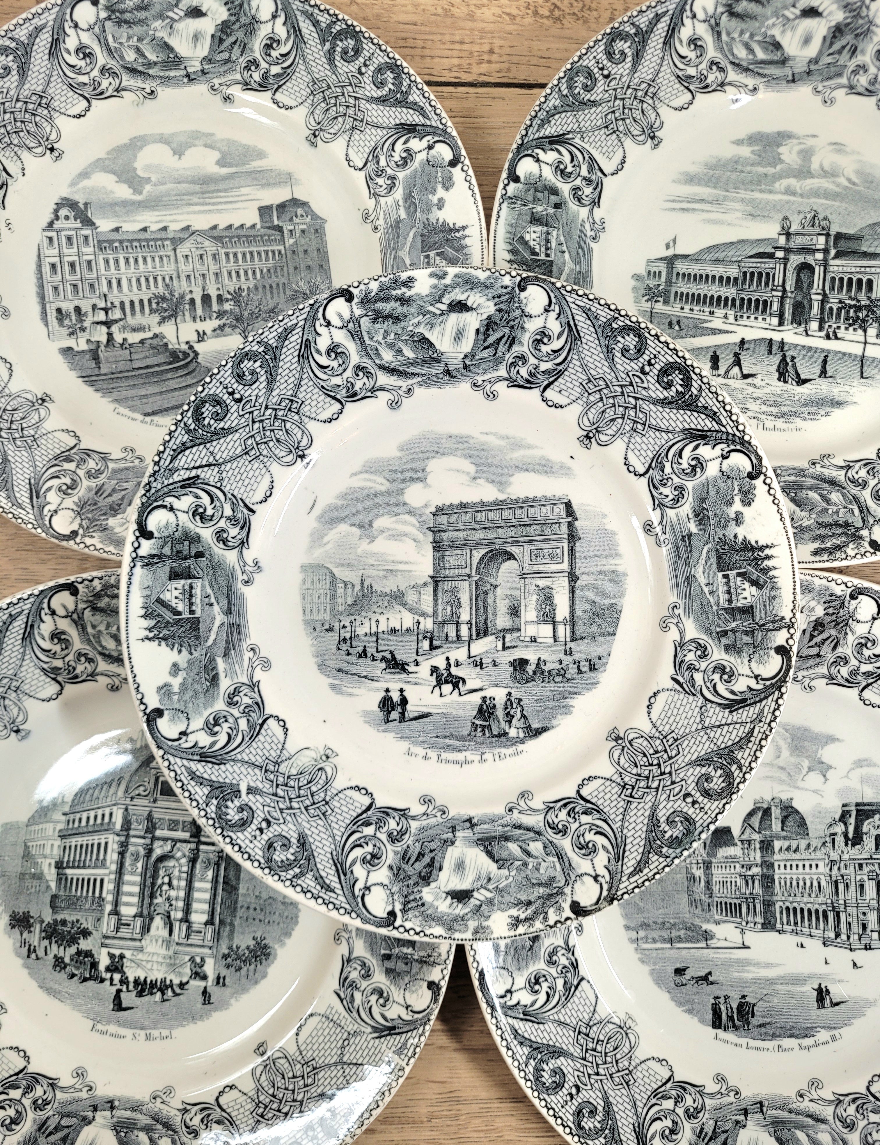 noirs de la manufacture de Choisy-le-Roi