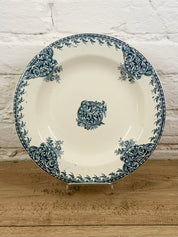 Assiette creuse en Terre de fer A.Virot acheter vaisselle vintage en ligne