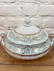 Soupière en porcelaine de Limoges N°6
