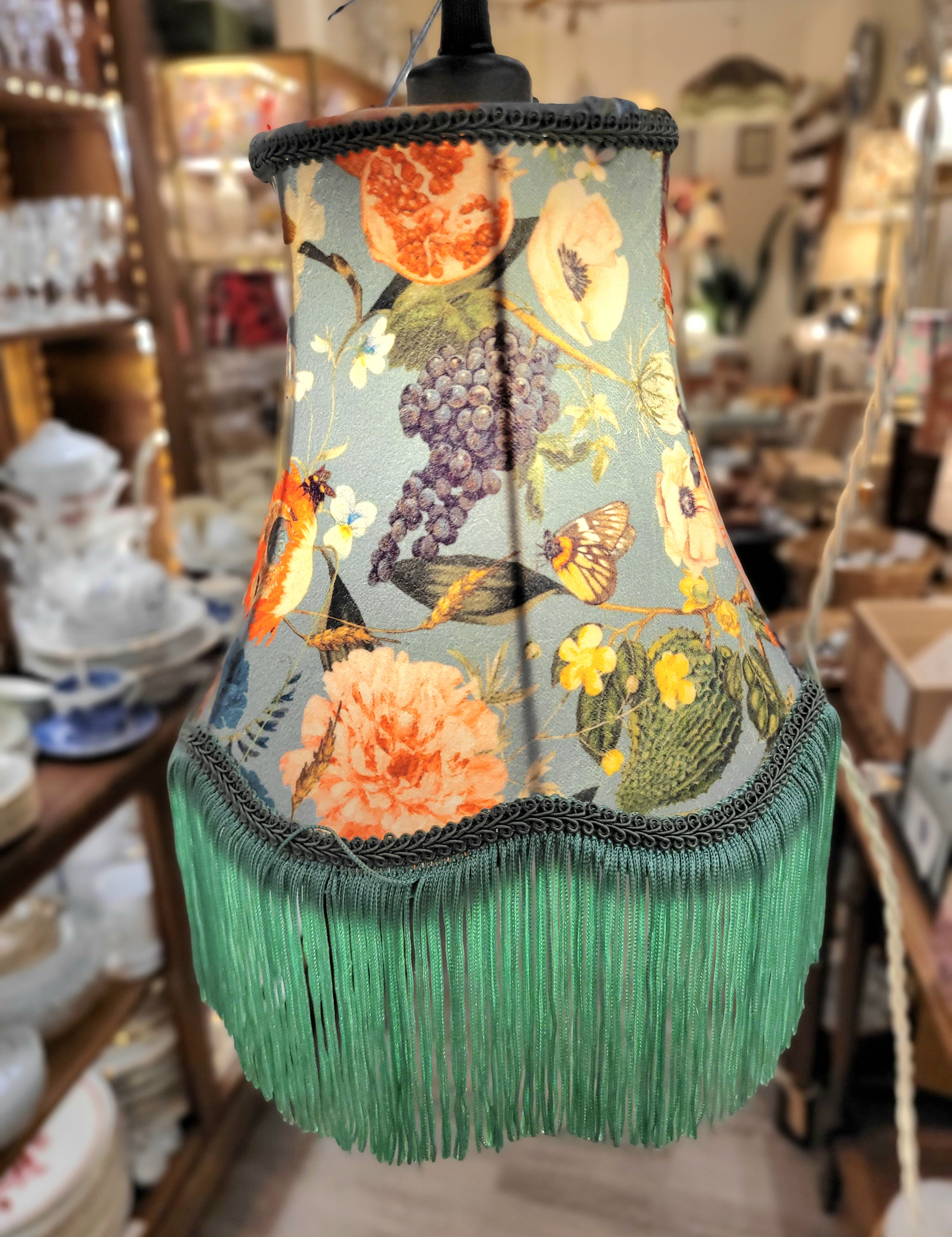 Baladeuse Aurélie Cousin luminaire boutique deco en ligne vintage