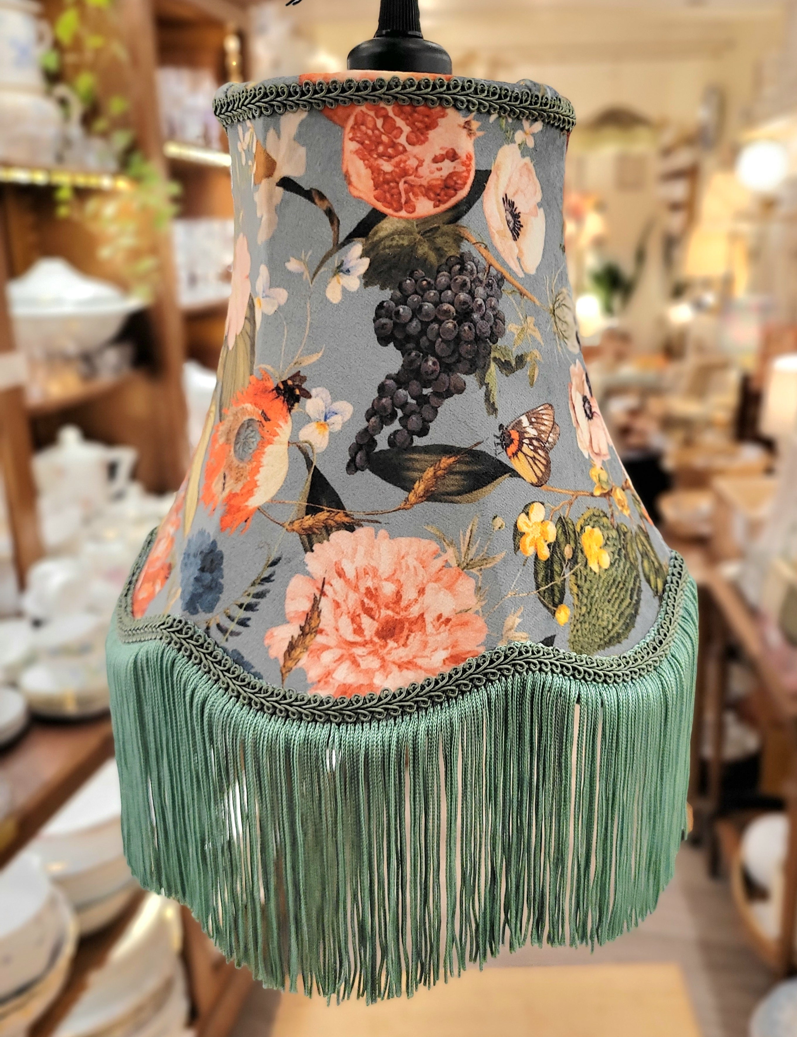 Baladeuse Aurélie Cousin luminaire boutique deco en ligne vintage