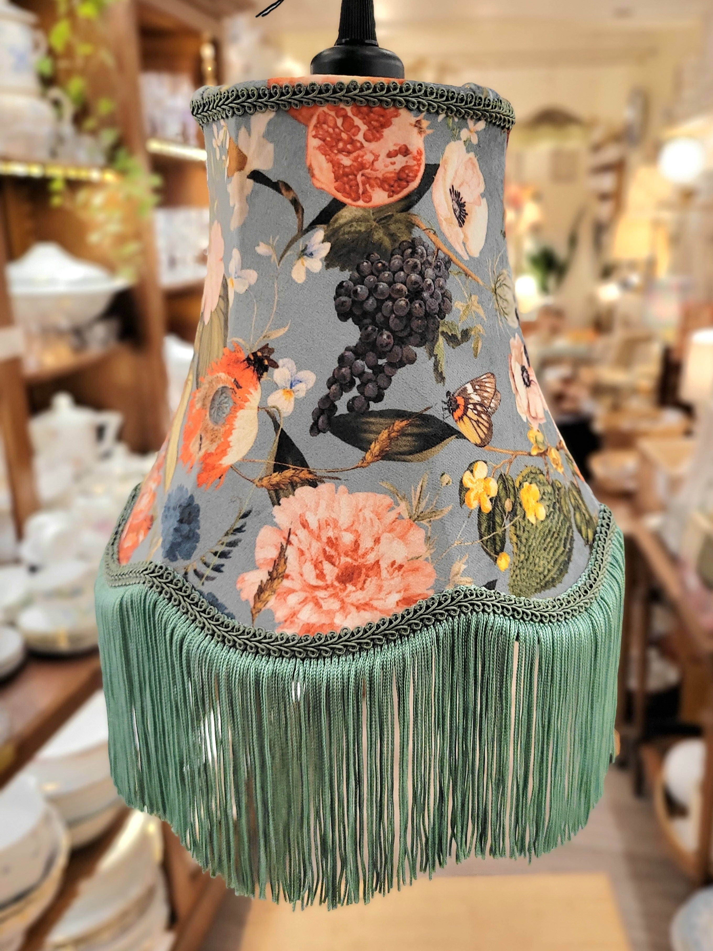 Baladeuse Aurélie Cousin luminaire boutique deco en ligne vintage