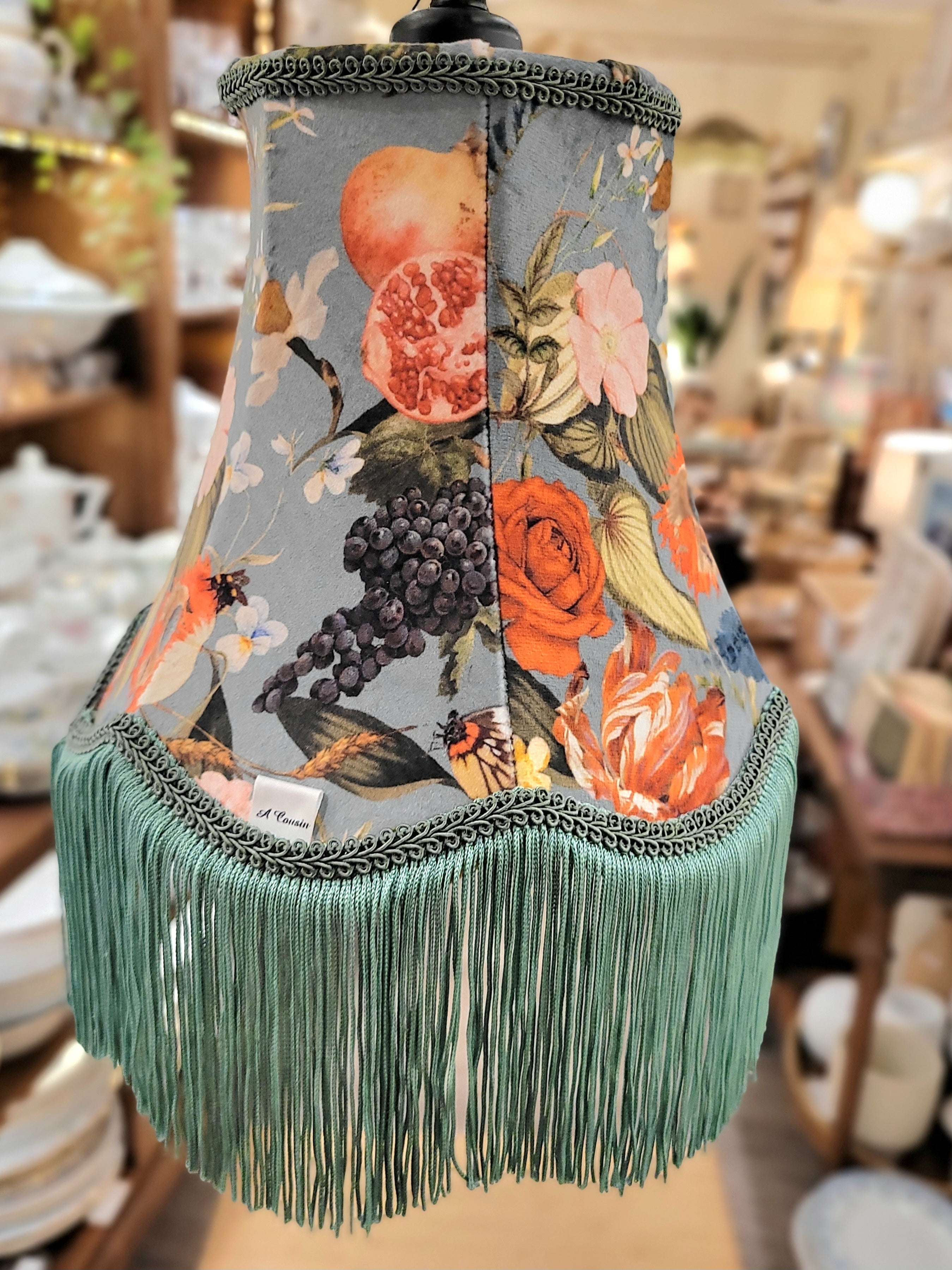 Baladeuse Aurélie Cousin luminaire boutique deco en ligne vintage