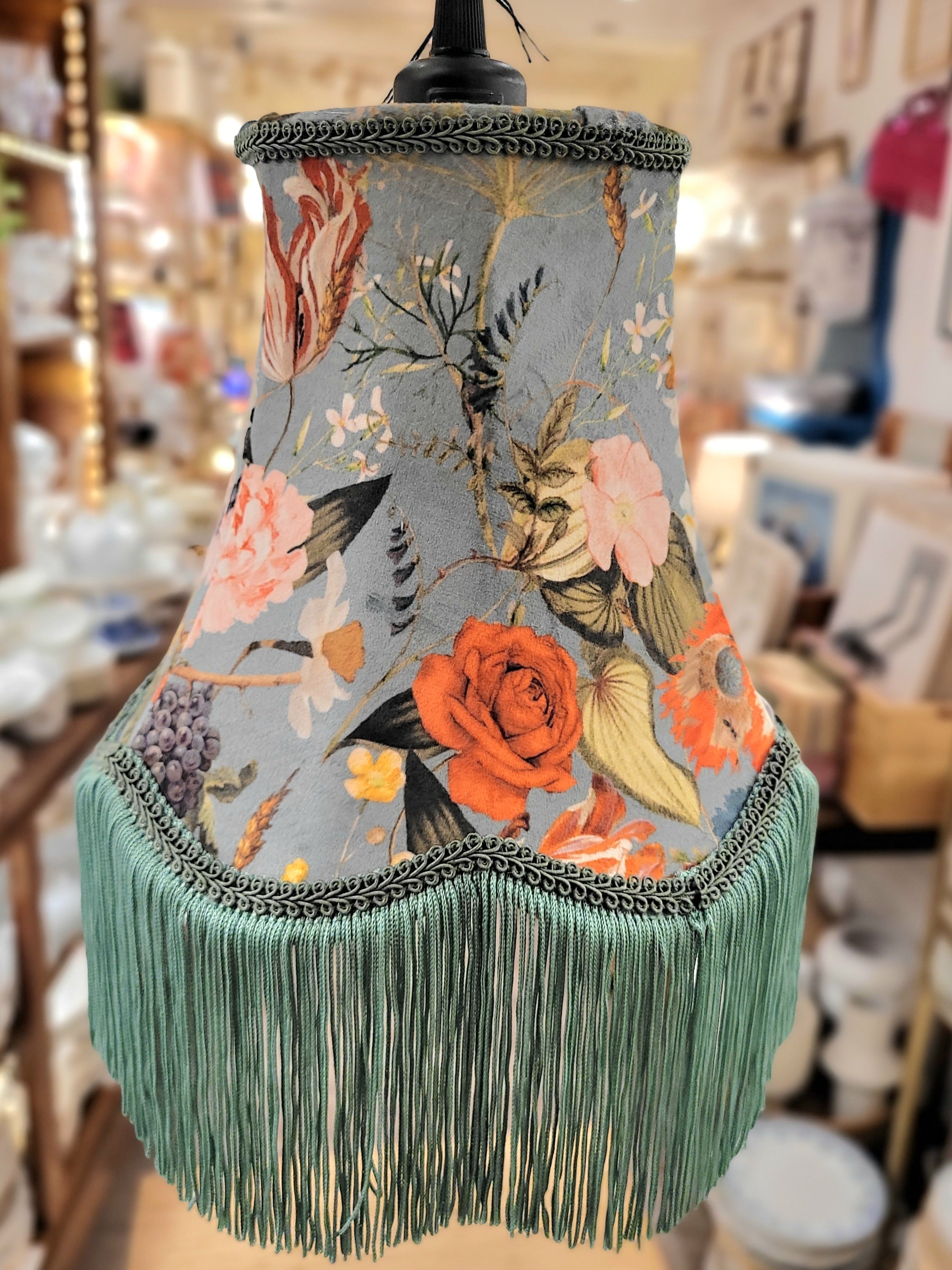 Baladeuse Aurélie Cousin luminaire boutique deco en ligne vintage