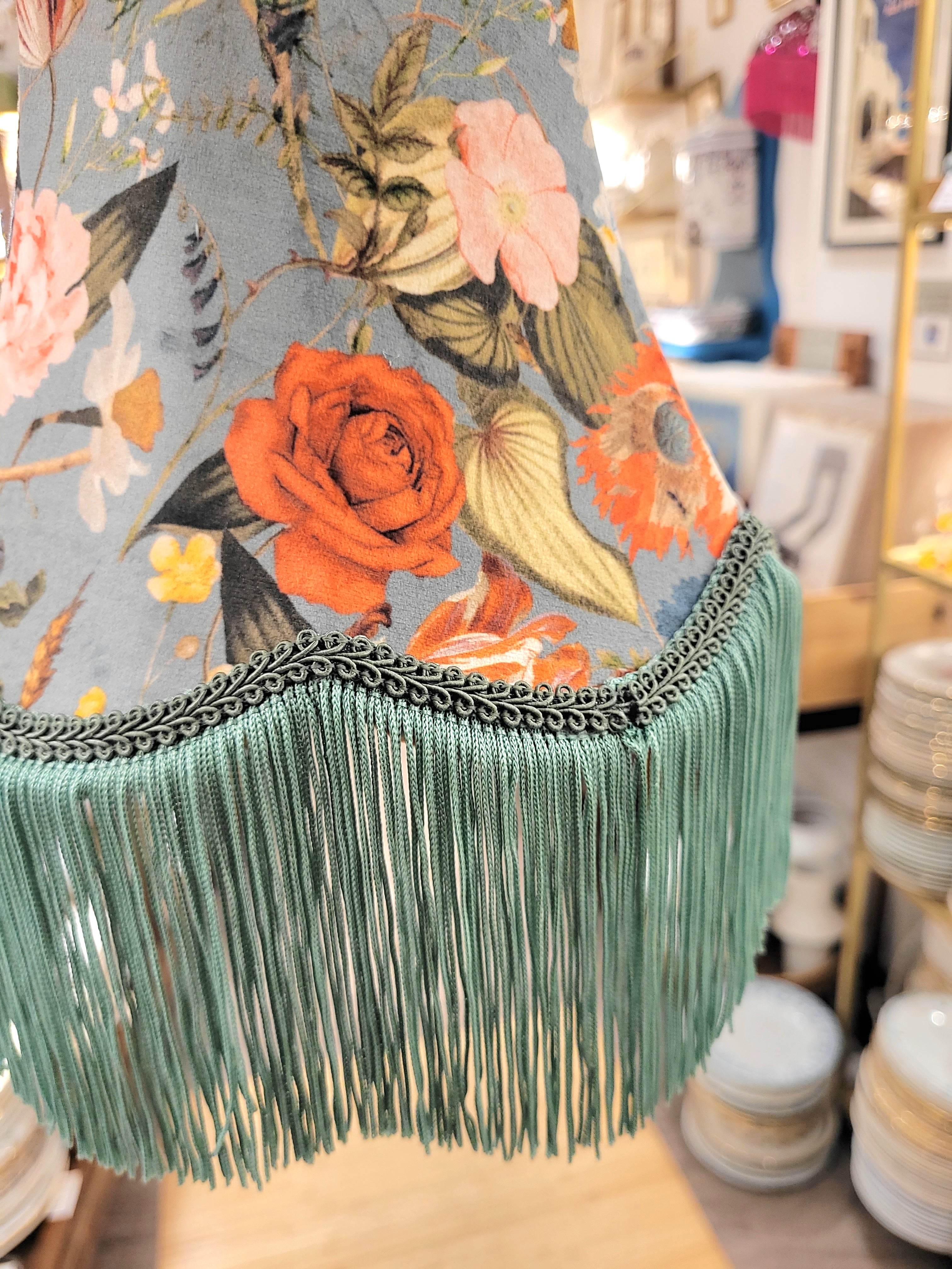 Baladeuse Aurélie Cousin luminaire boutique deco en ligne vintage