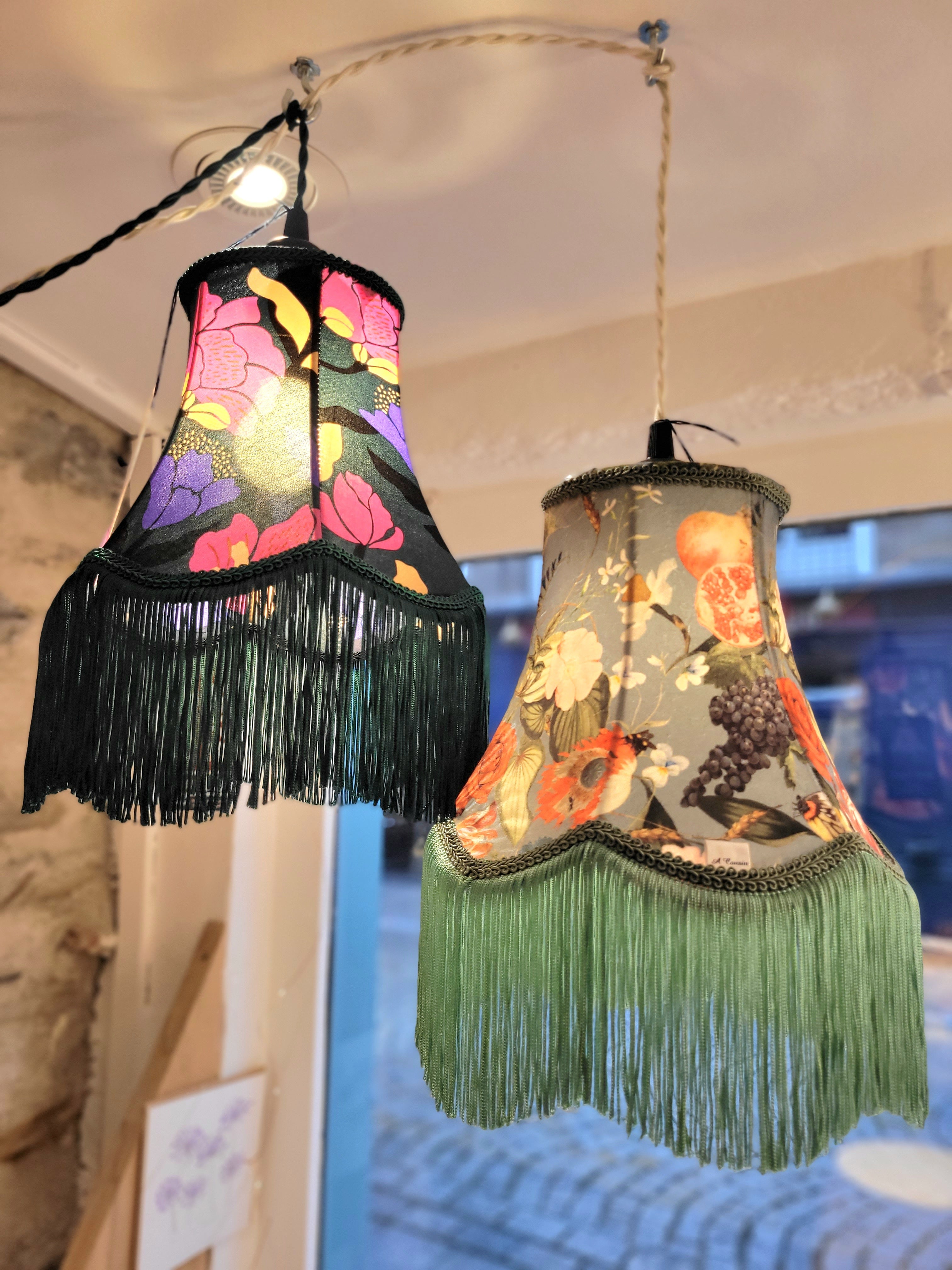 Baladeuse Aurélie Cousin luminaire boutique deco en ligne vintage