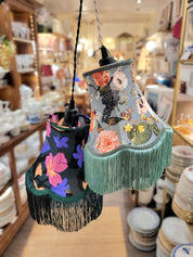 Baladeuse Aurélie Cousin luminaire boutique deco en ligne vintage