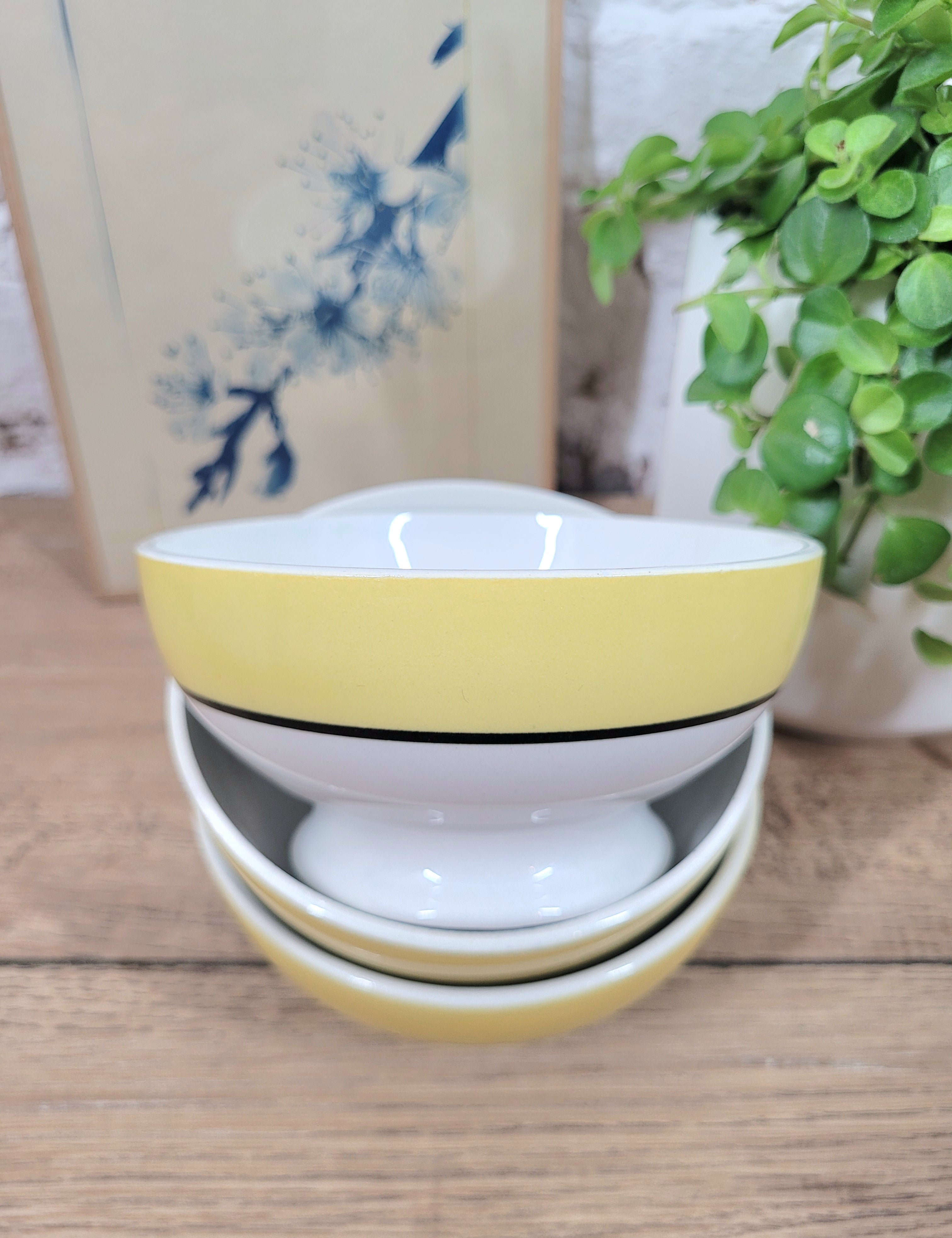 Bol en faïence Badonviller acheter vaisselle vintage en ligne