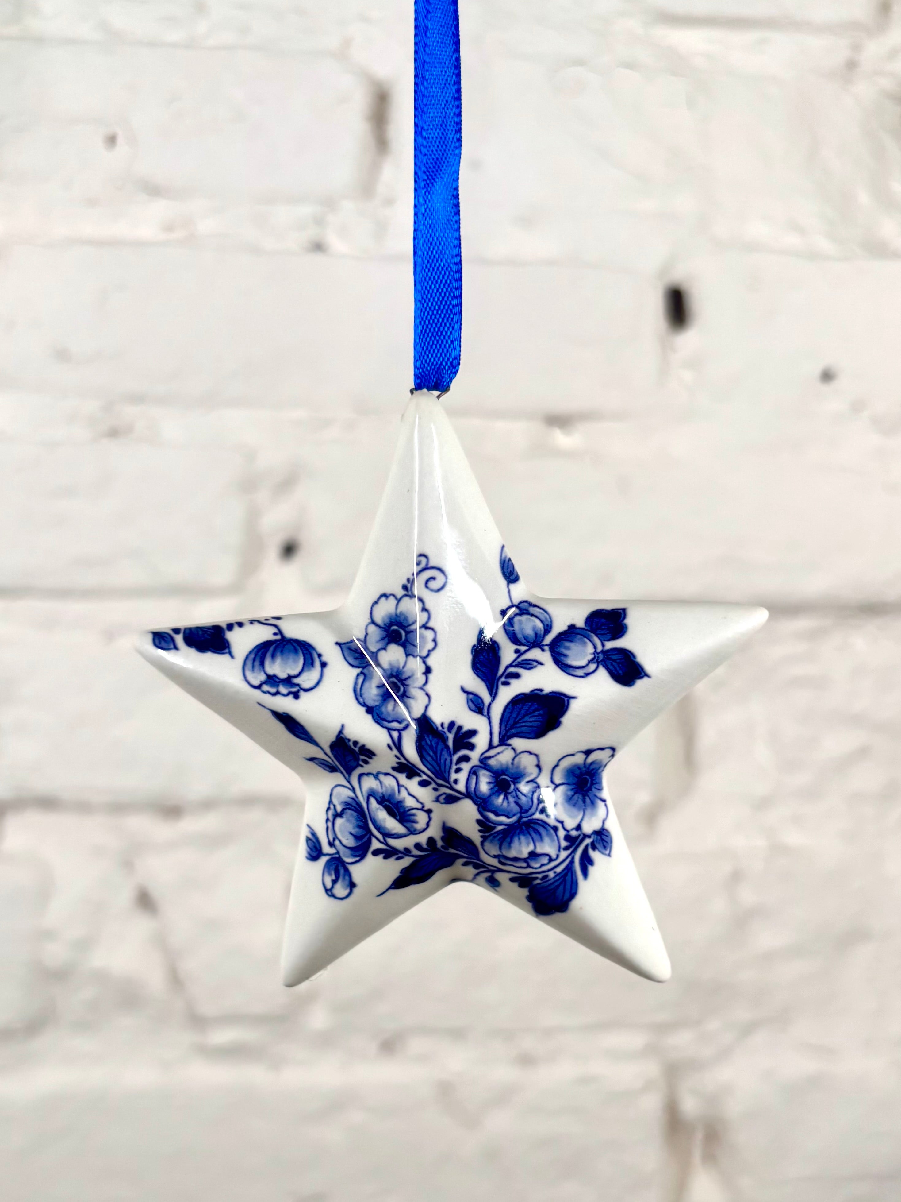 Décoration de Noël Etoile 3