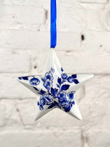 Décoration de Noël Etoile 3