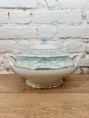 Soupière en porcelaine de Limoges N°6