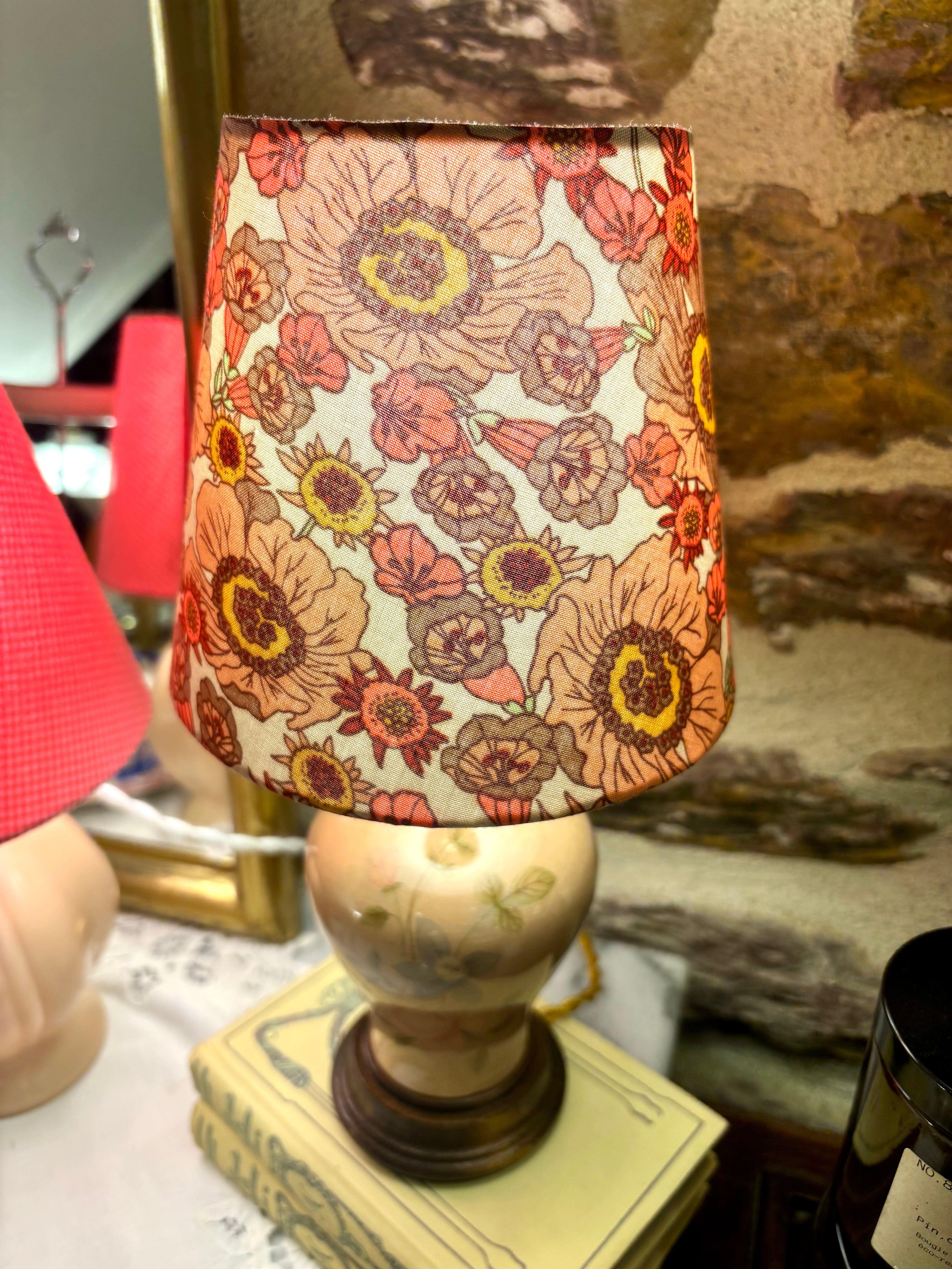 Lampe création E&J N°39