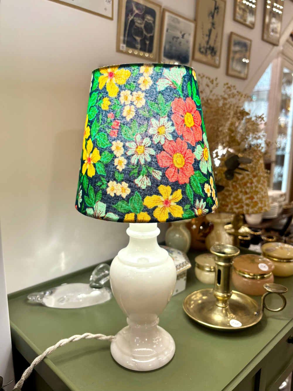 Lampe création E&J N°42