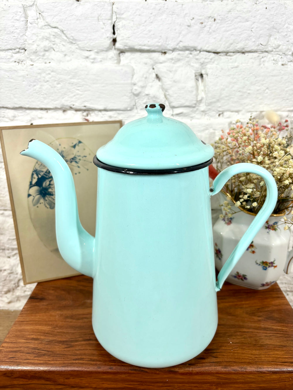 Cafetière émaillée  N°2