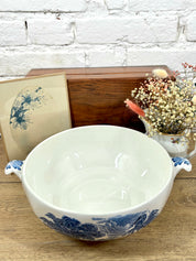 Légumier en faïence anglaise Wedgwood