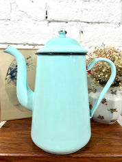 Cafetière émaillée  N°2