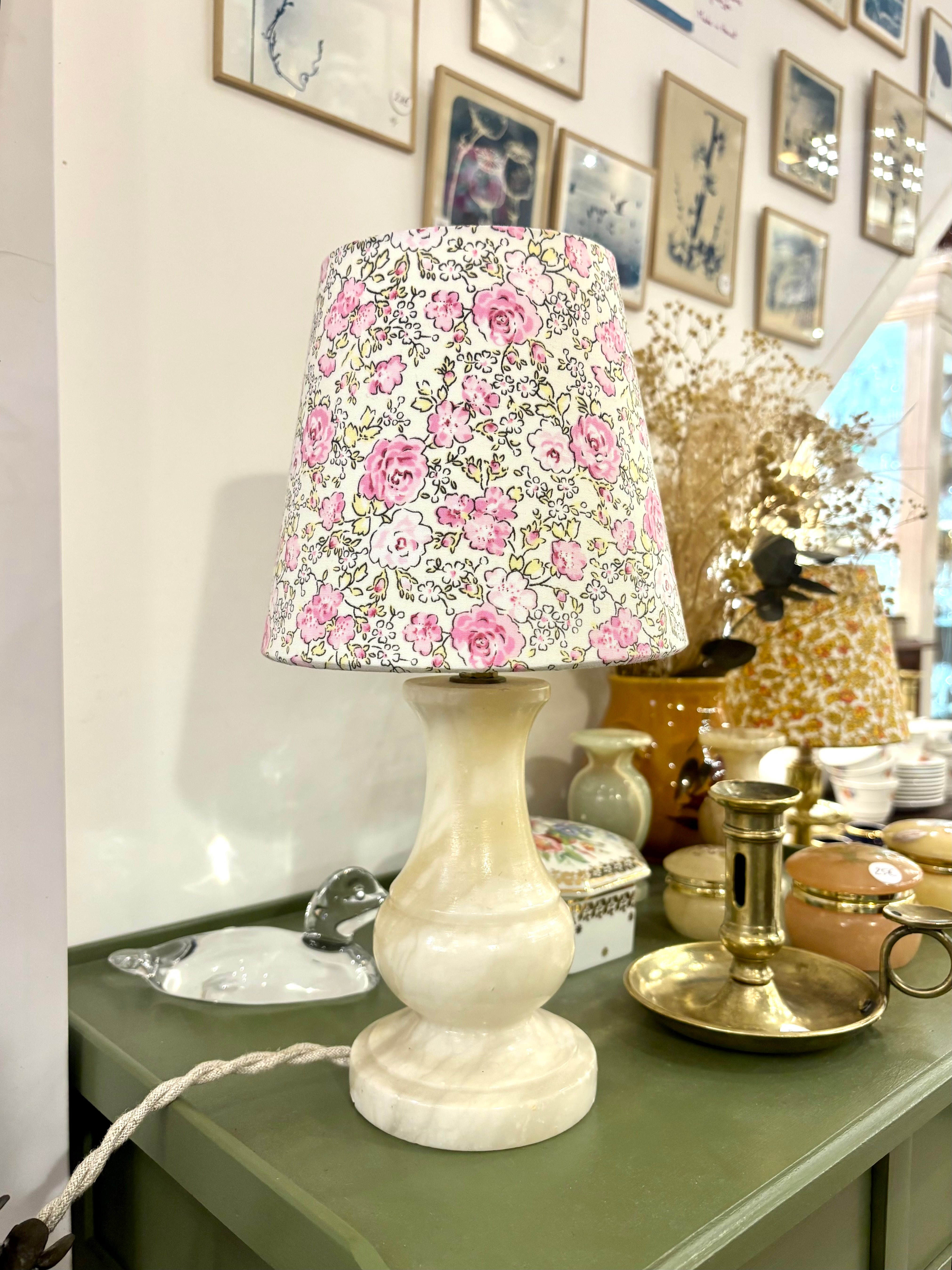 Lampe création E&J N°35