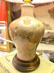 Lampe création E&J N°39