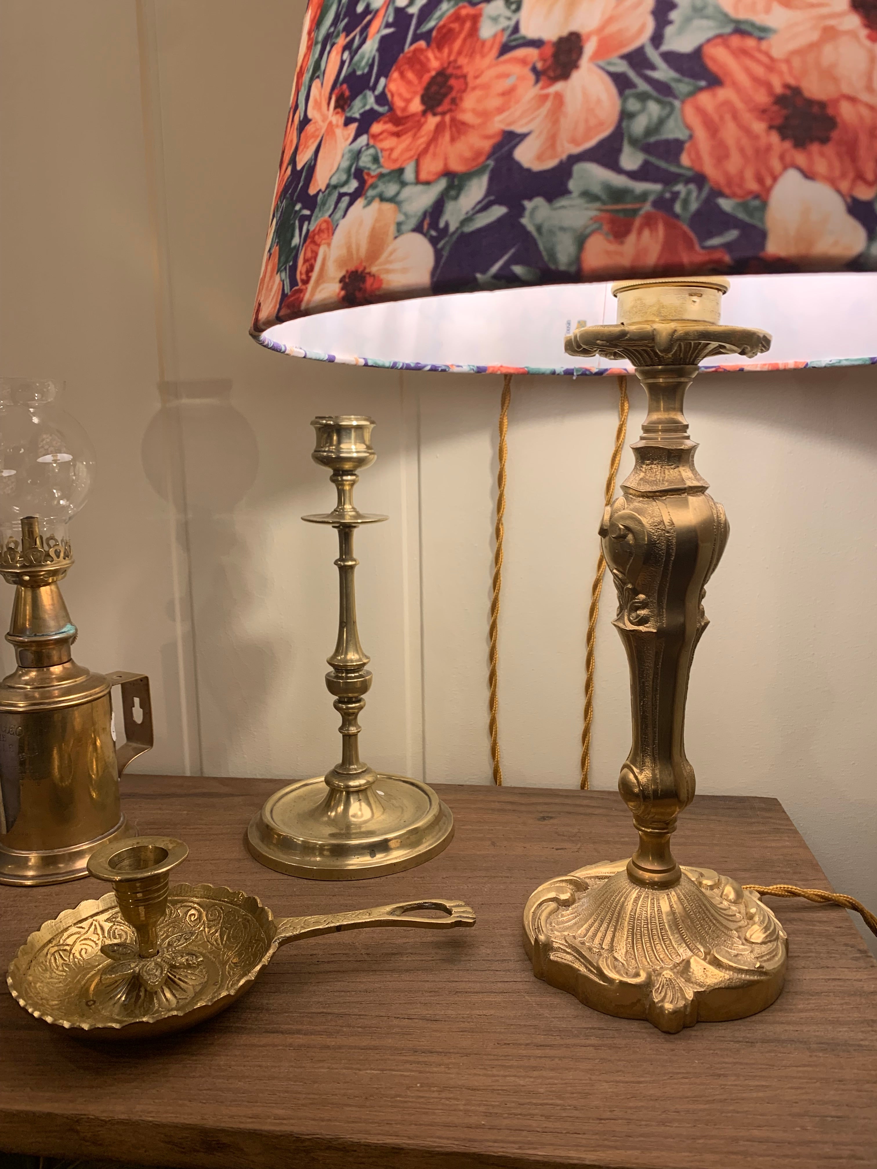 Lampe création E&J N°10