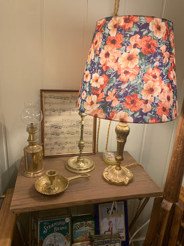 Lampe création E&J N°10